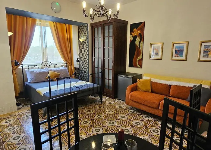 Near Valletta City - Open Views - Ta Tessie Suite In Floriana - Malta