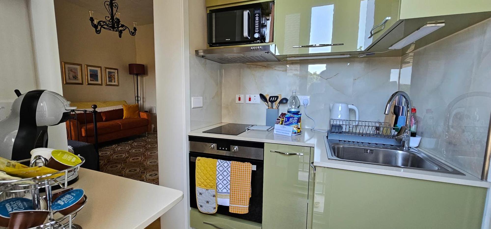 Near Valletta - Open Views - Ta Tessie In - Malta Apartment